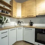 Apartment Wigurytower 61 Lodz