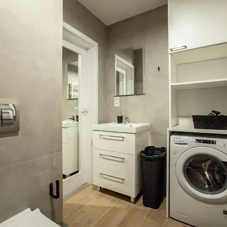 Apartament Wigurytower 61 Łódź