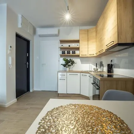 Wigurytower 61 Appartement Łódź