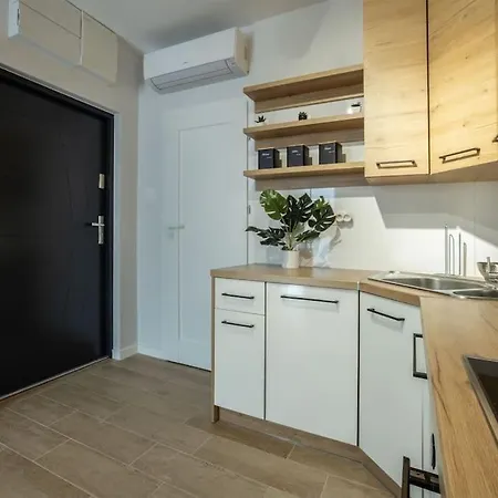 Wigurytower 61 Appartement Łódź