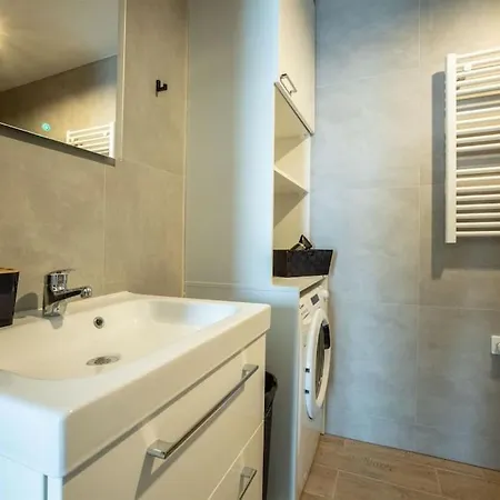 Wigurytower 61 Apartament Łódź