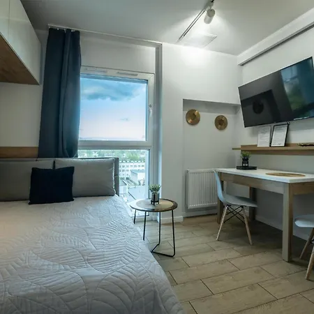 Wigurytower 61 Łódź