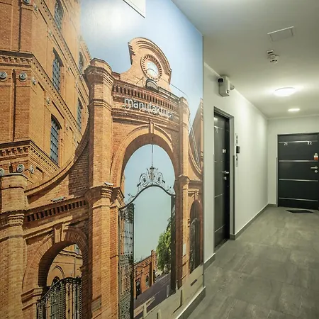 Wigurytower 61 Łódź