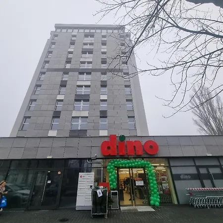 Wigurytower 61 Appartement Łódź