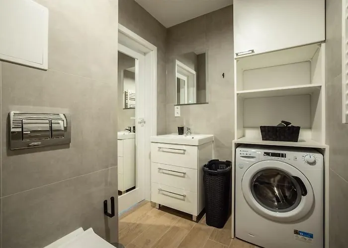 Daire Wigurytower 61 Łódź