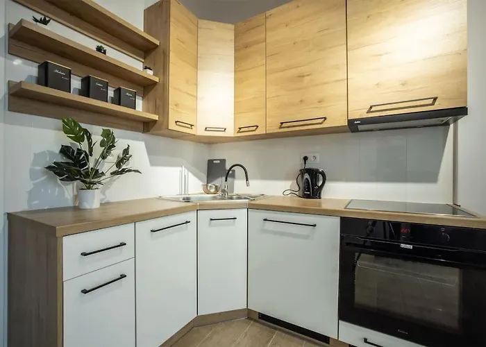 Lägenhet Wigurytower 61 Łódź