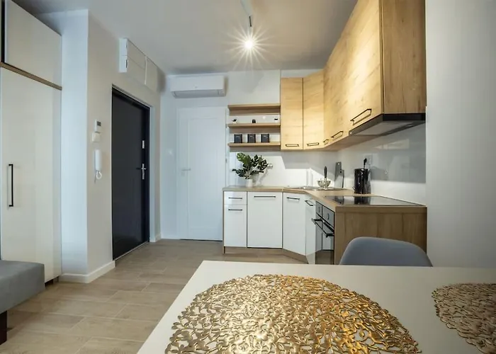 Wigurytower 61 Daire Łódź