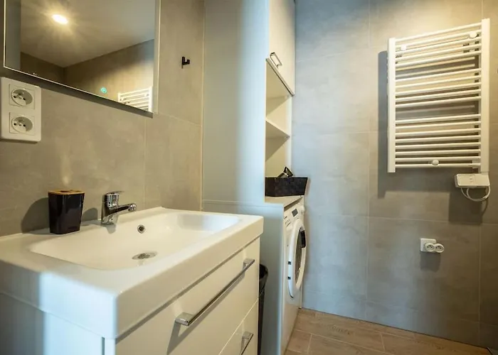 Wigurytower 61 Lägenhet Łódź