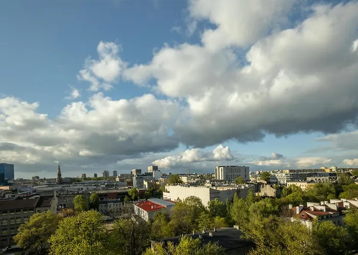 Wigurytower 61 * Łódź