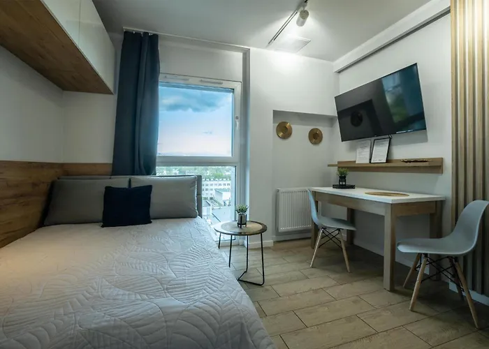 Wigurytower 61 Łódź