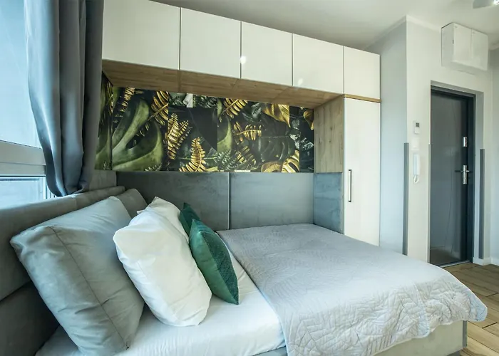 Wigurytower 61 Daire Łódź