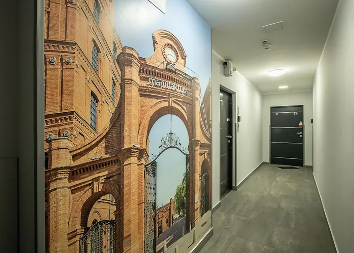 Wigurytower 61 Łódź